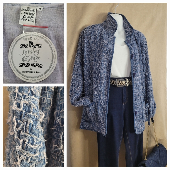 BARN Jacket / M - Picture 7 of 12